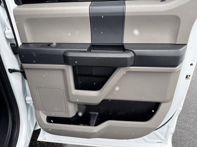 2022 Ford Super Duty F-250 SRW XL