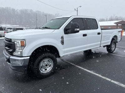 2022 Ford Super Duty F-250 SRW XL