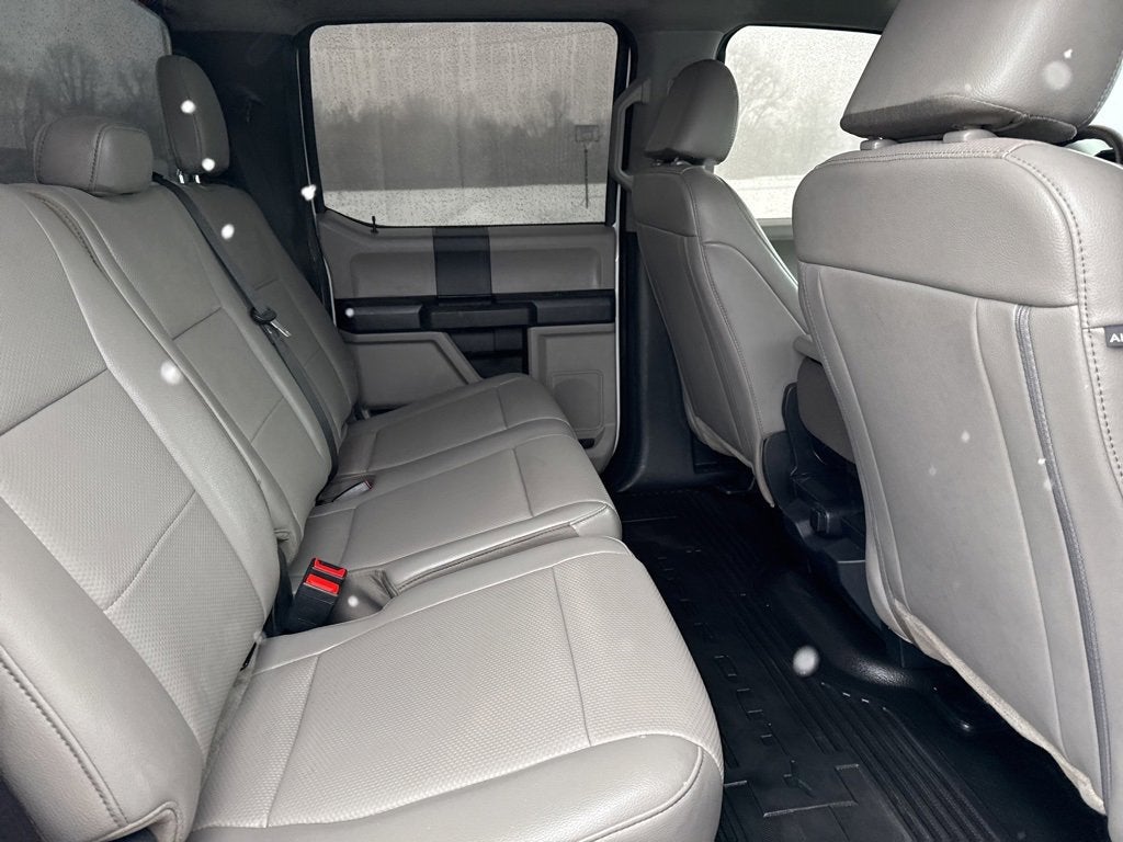 2022 Ford Super Duty F-250 SRW XL