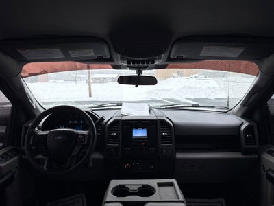 2022 Ford Super Duty F-250 SRW XL