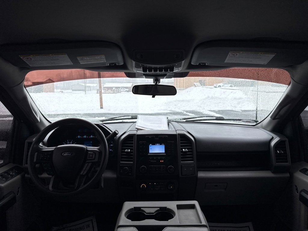 2022 Ford Super Duty F-250 SRW XL