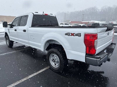 2022 Ford Super Duty F-250 SRW XL