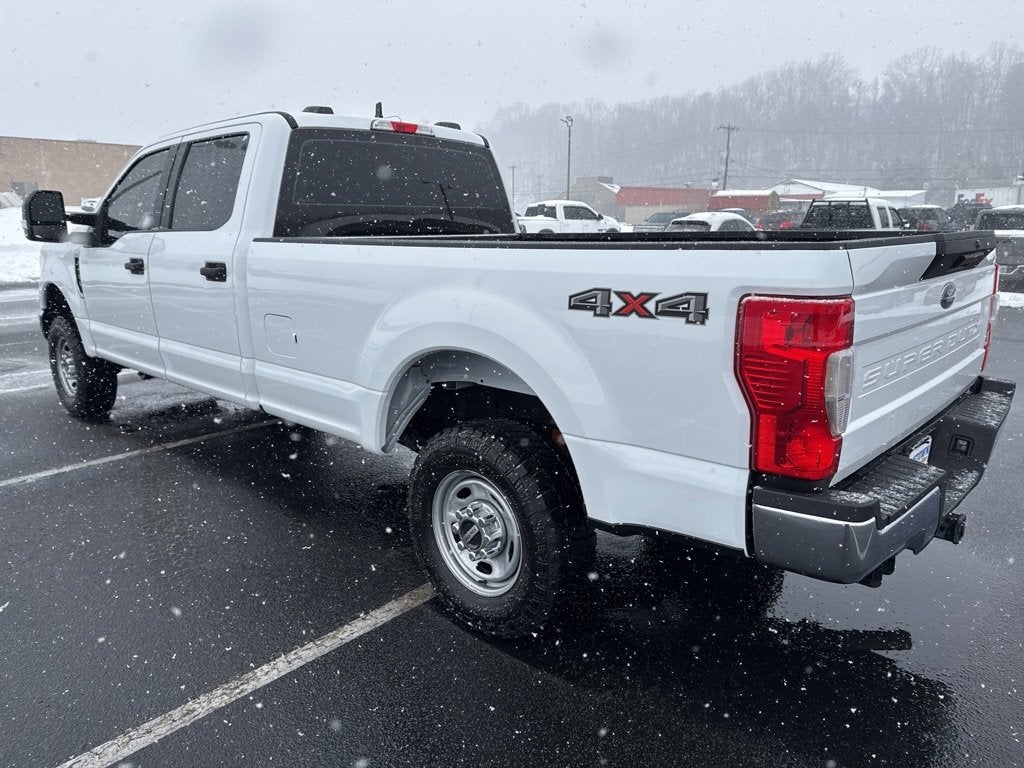 2022 Ford Super Duty F-250 SRW XL