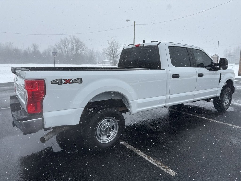 2022 Ford Super Duty F-250 SRW XL