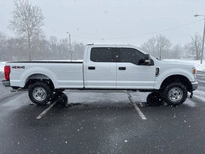 2022 Ford Super Duty F-250 SRW XL