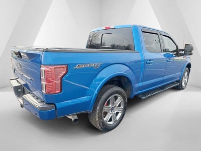 2020 Ford F-150 XL