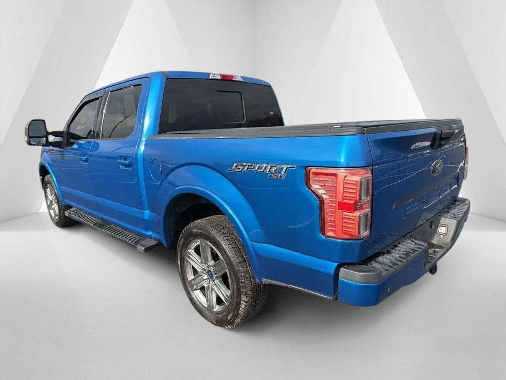 2020 Ford F-150 XL