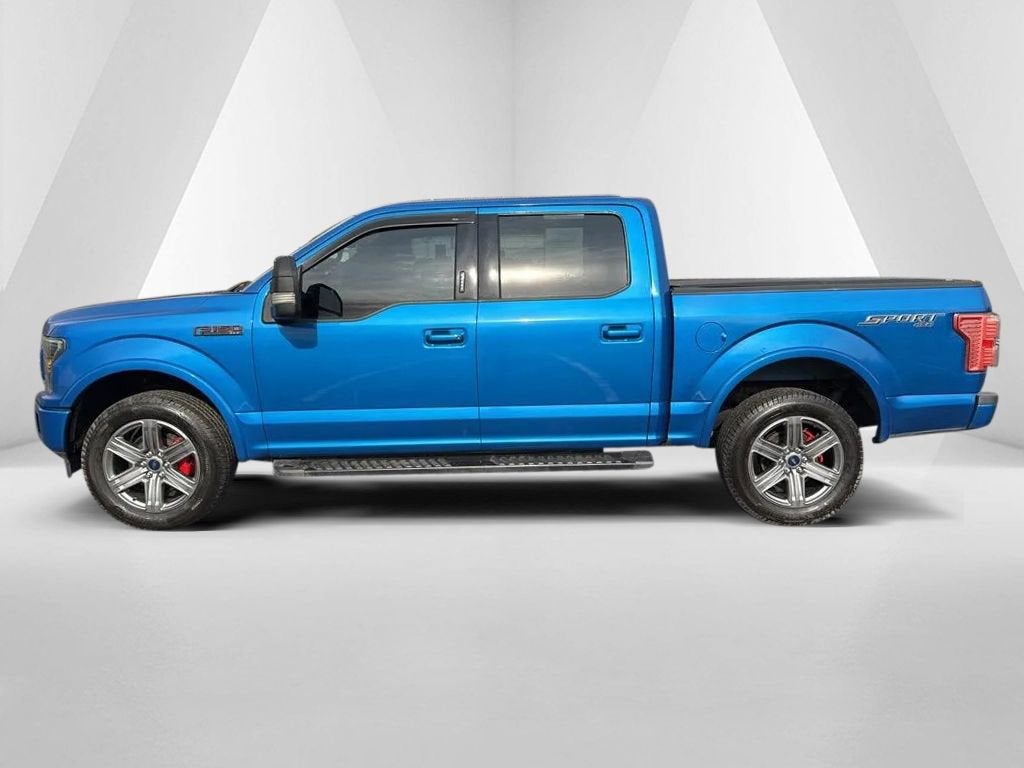 2020 Ford F-150 XL
