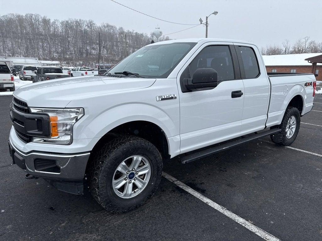 2020 Ford F-150 XL