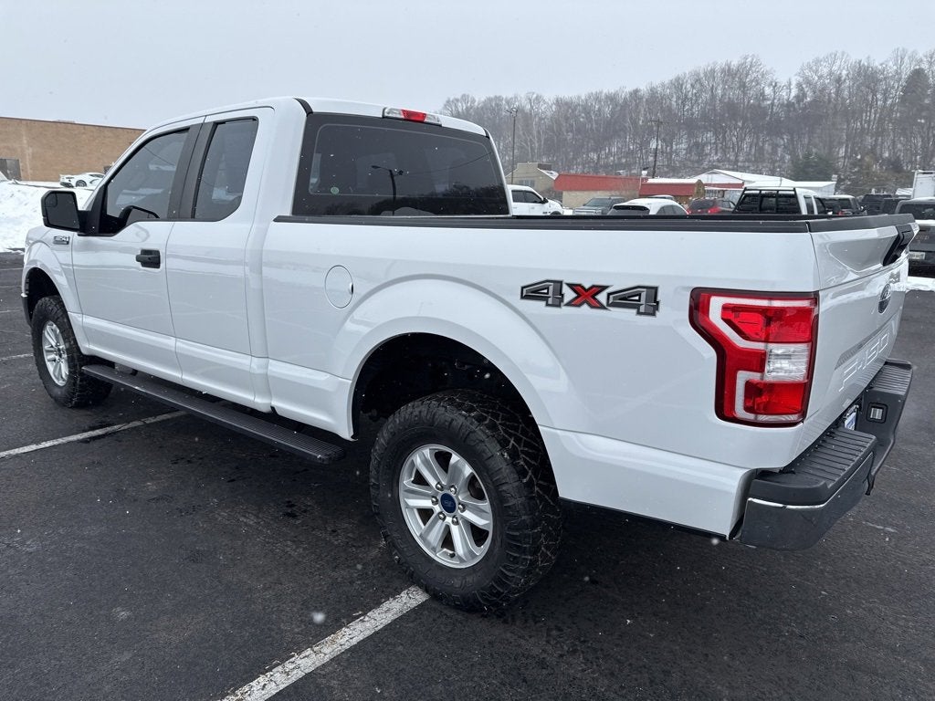 2020 Ford F-150 XL