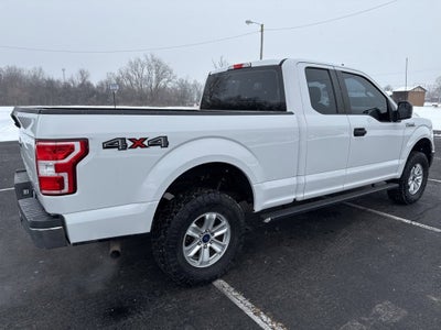 2020 Ford F-150 XL