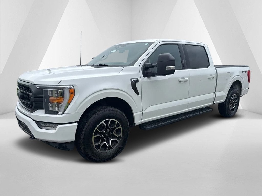 2022 Ford F-150 XL