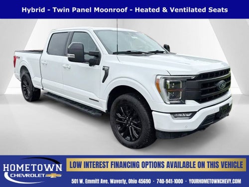 2023 Ford F-150 XL
