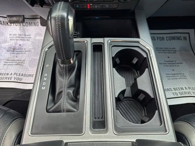 2018 Ford F-150 Raptor