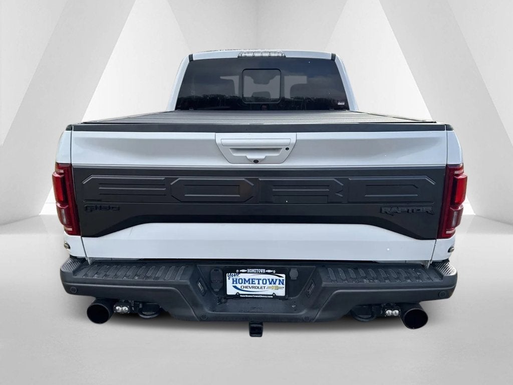 2018 Ford F-150 Raptor