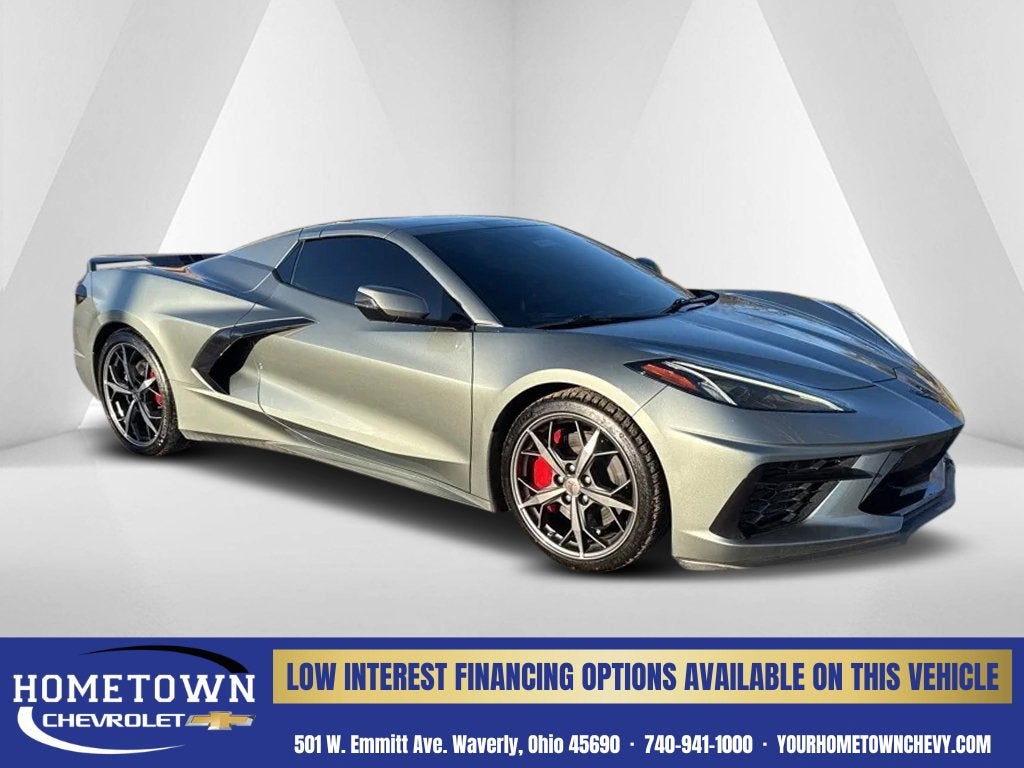 2023 Chevrolet Corvette Stingray 3LT