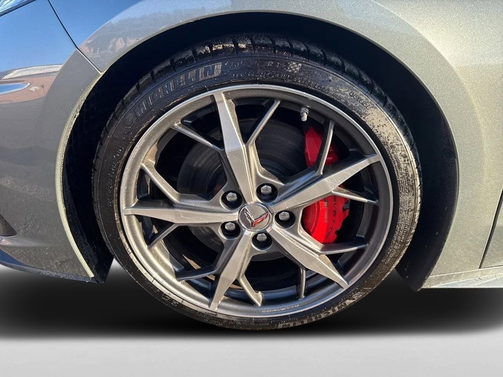 2023 Chevrolet Corvette Stingray 3LT