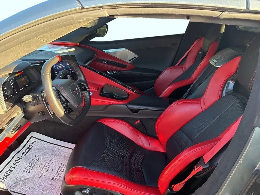 2023 Chevrolet Corvette Stingray 3LT