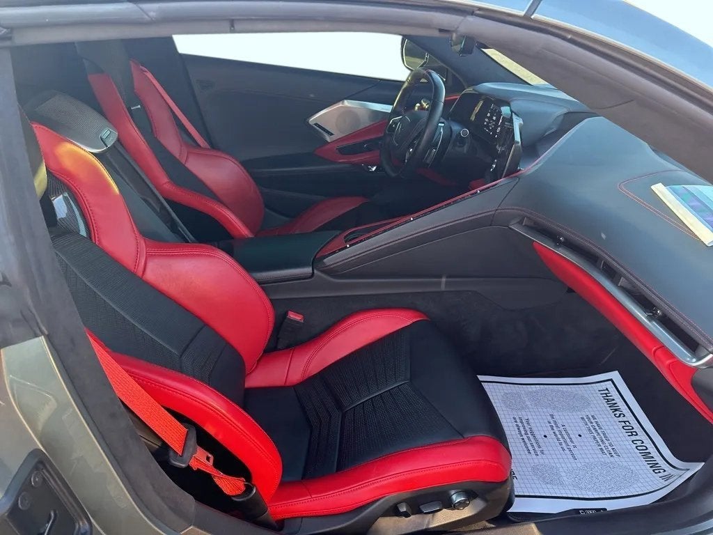 2023 Chevrolet Corvette Stingray 3LT