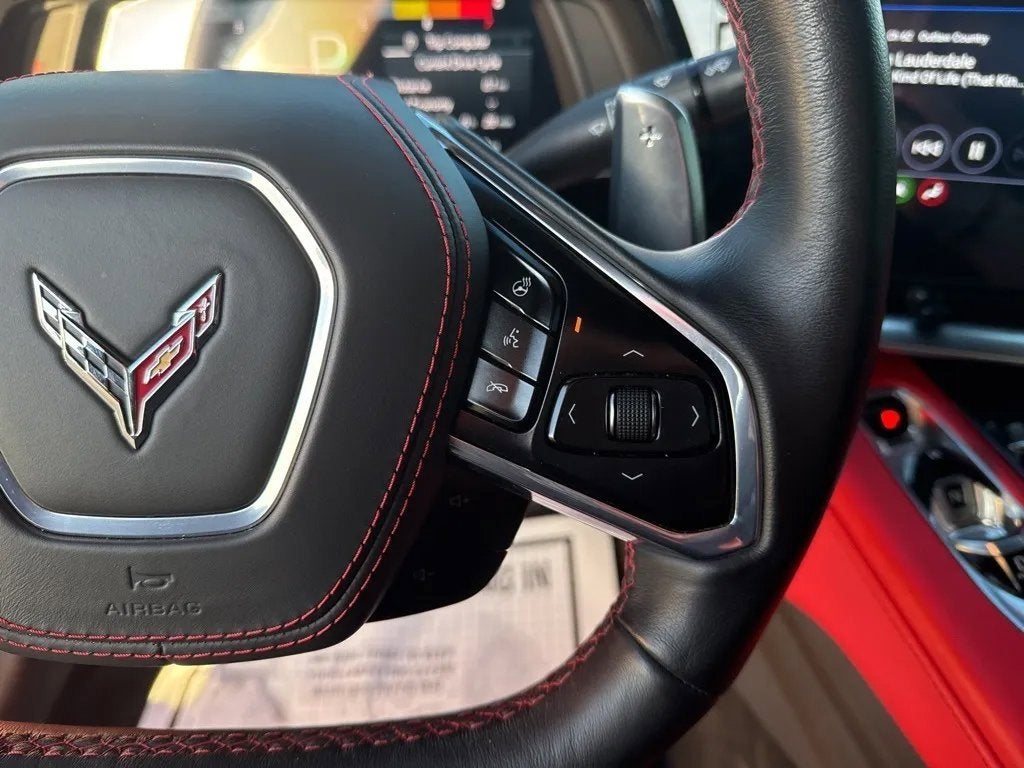 2023 Chevrolet Corvette Stingray 3LT