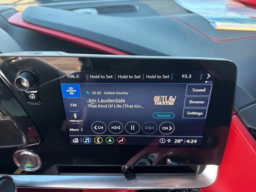 2023 Chevrolet Corvette Stingray 3LT