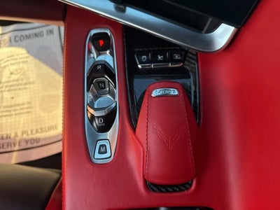 2023 Chevrolet Corvette Stingray 3LT