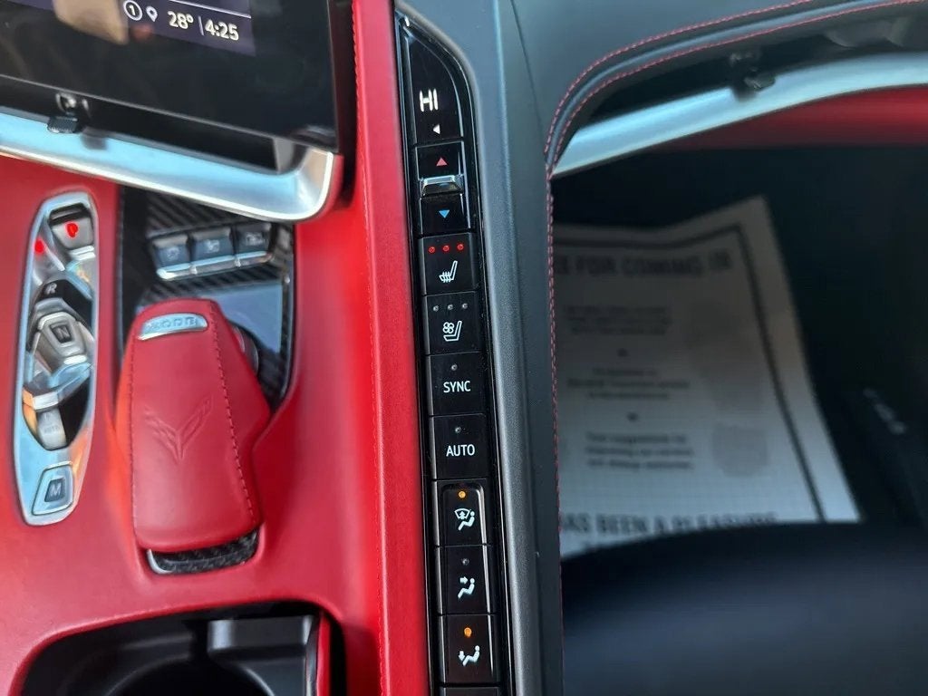 2023 Chevrolet Corvette Stingray 3LT