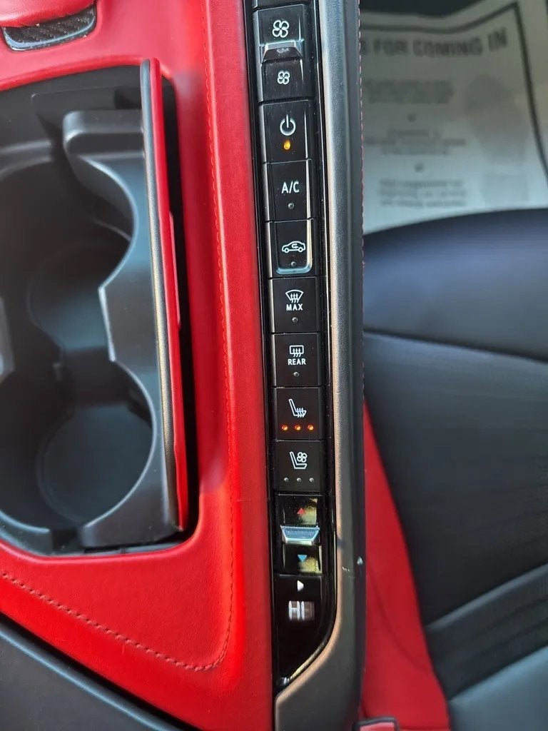 2023 Chevrolet Corvette Stingray 3LT