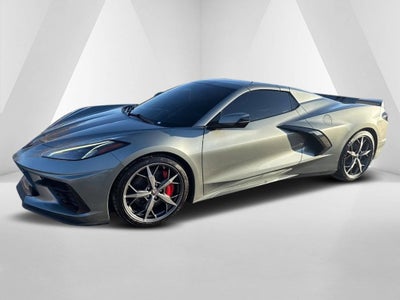2023 Chevrolet Corvette Stingray 3LT