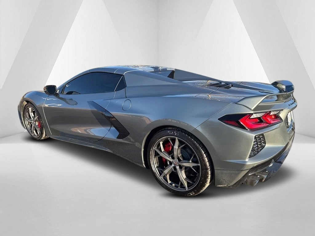 2023 Chevrolet Corvette Stingray 3LT