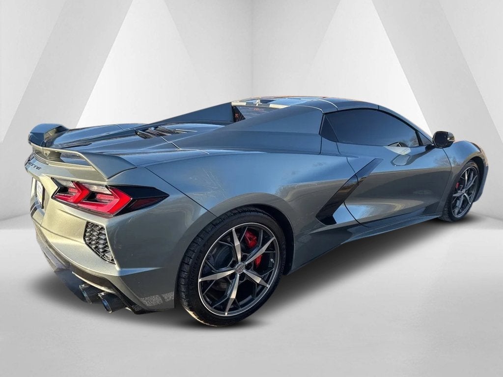 2023 Chevrolet Corvette Stingray 3LT