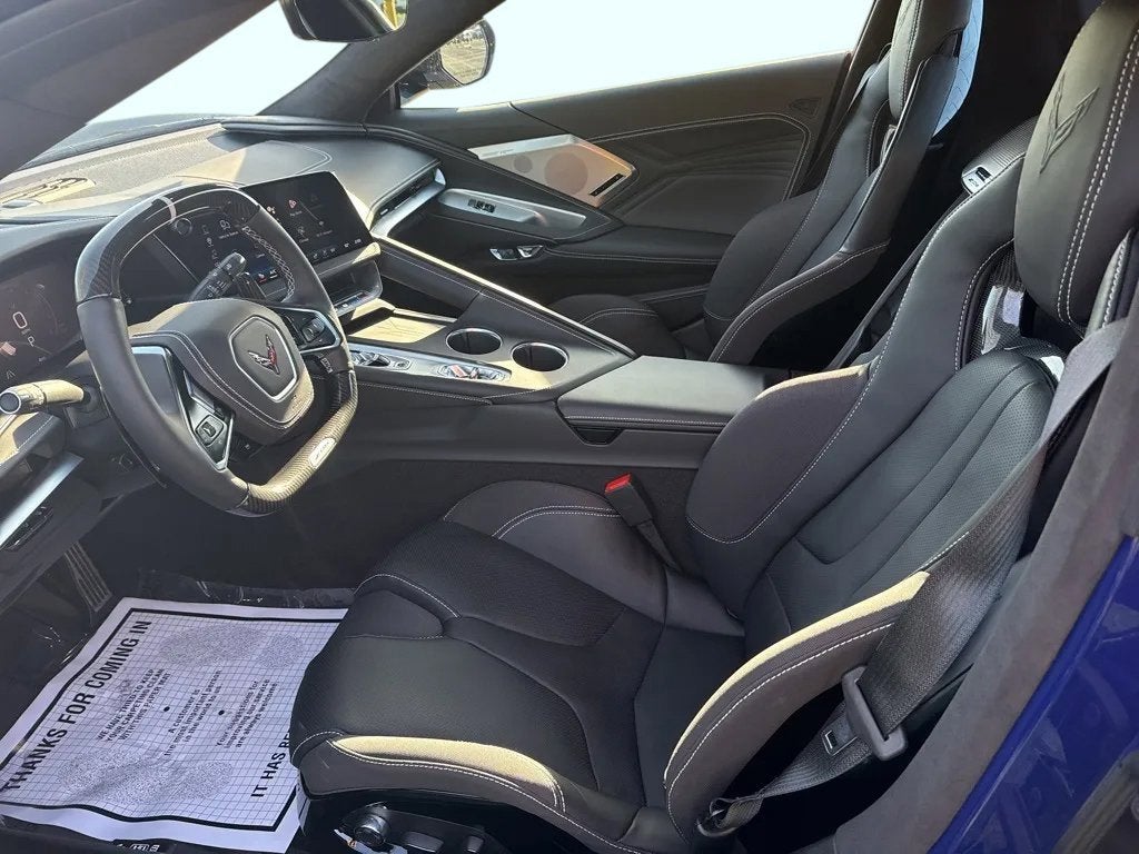 2026 Chevrolet Corvette Z06 3LZ