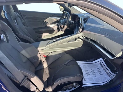 2026 Chevrolet Corvette Z06 3LZ