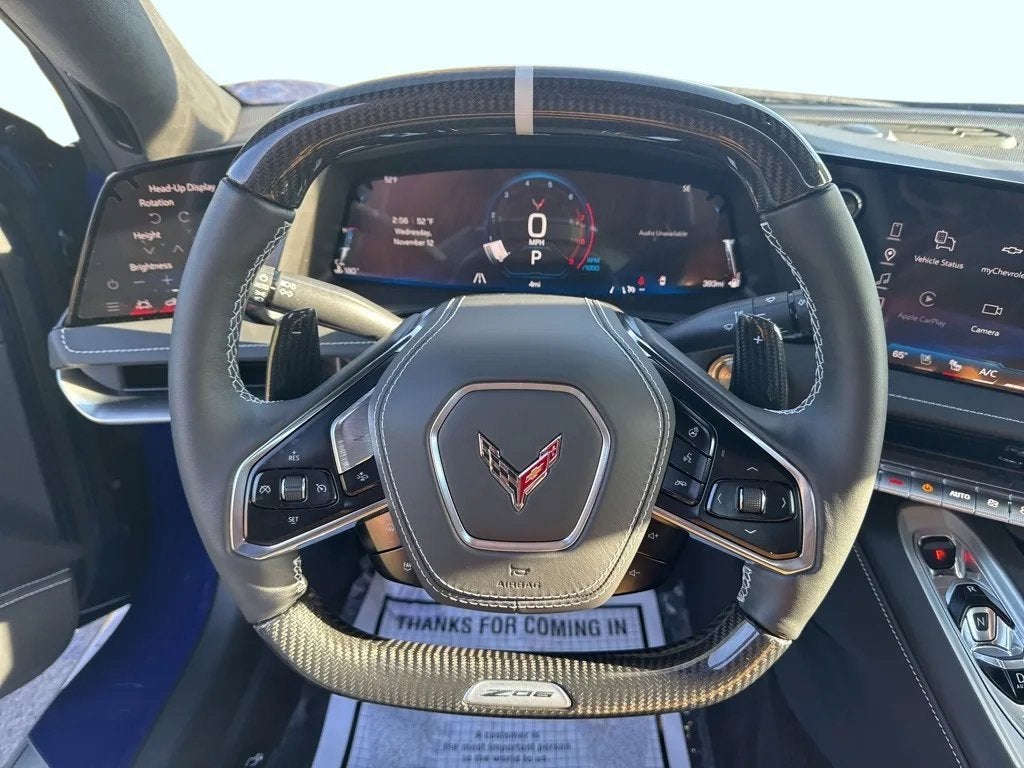 2026 Chevrolet Corvette Z06 3LZ