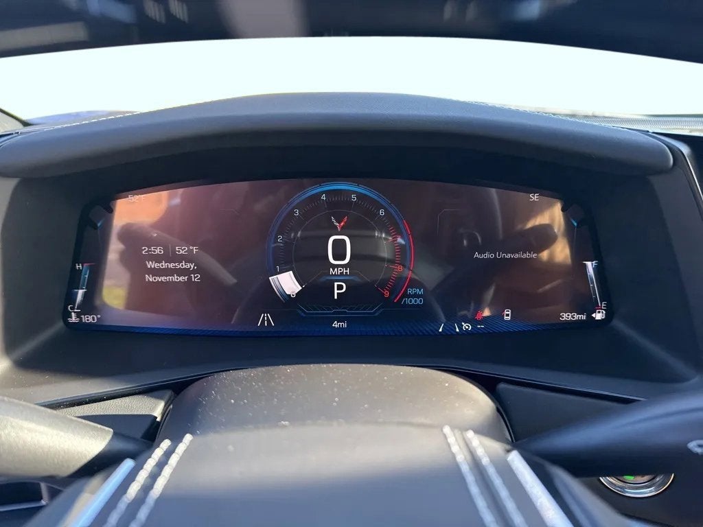 2026 Chevrolet Corvette Z06 3LZ