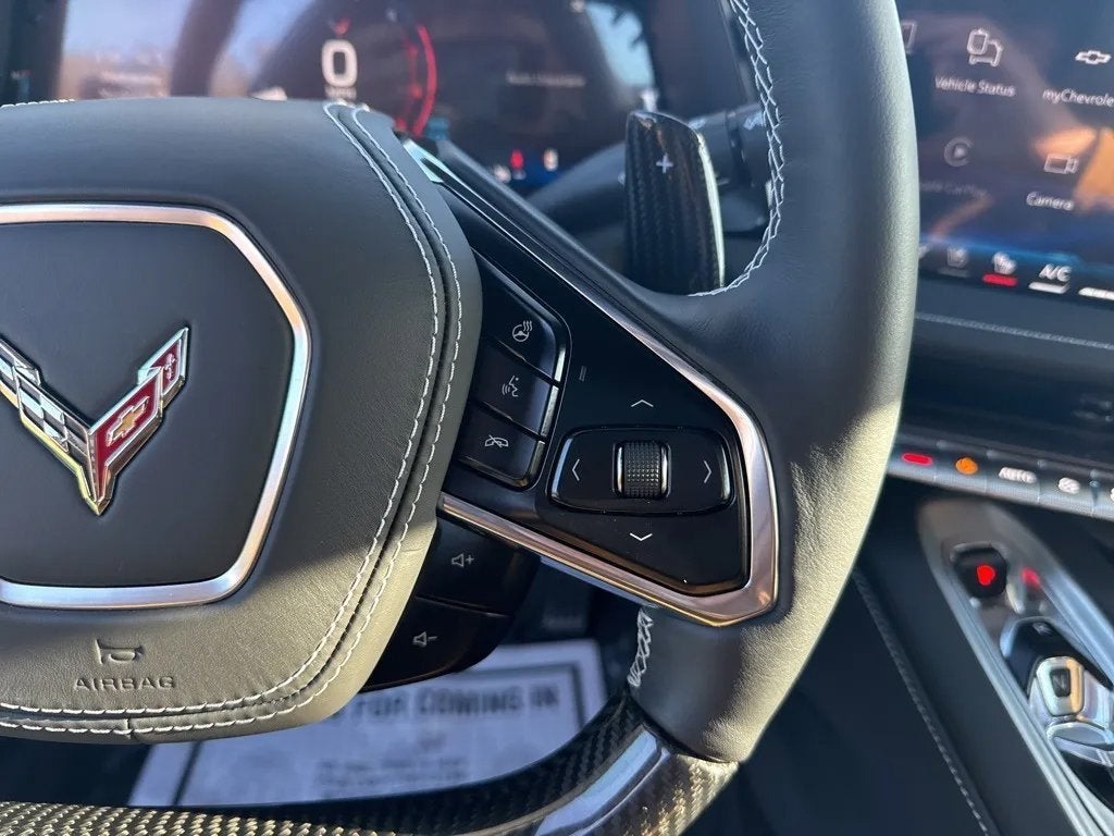 2026 Chevrolet Corvette Z06 3LZ