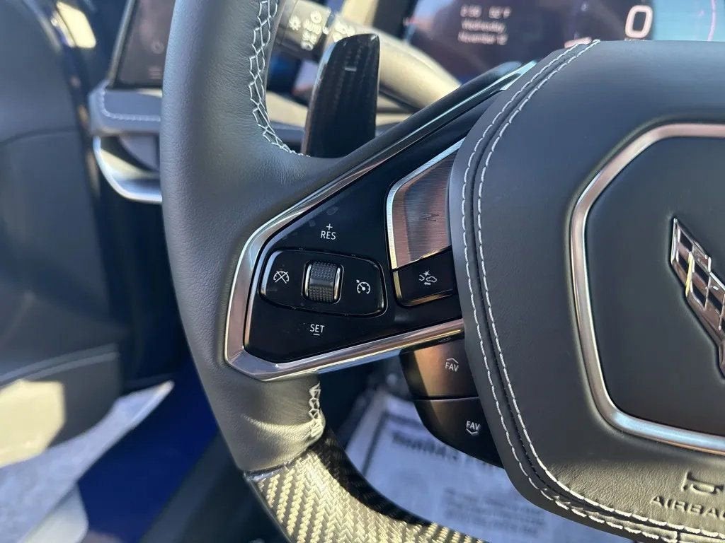 2026 Chevrolet Corvette Z06 3LZ