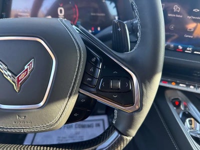 2026 Chevrolet Corvette Z06 3LZ