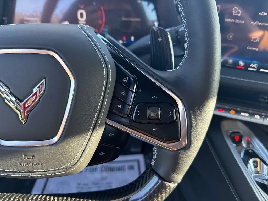 2026 Chevrolet Corvette Z06 3LZ