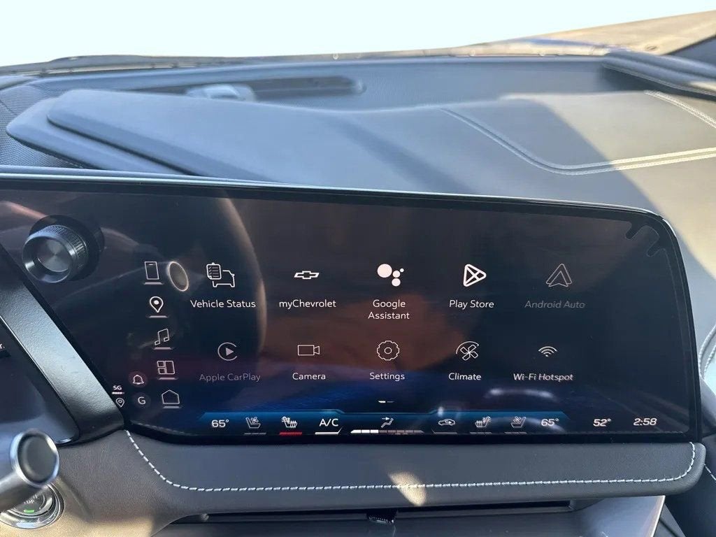 2026 Chevrolet Corvette Z06 3LZ