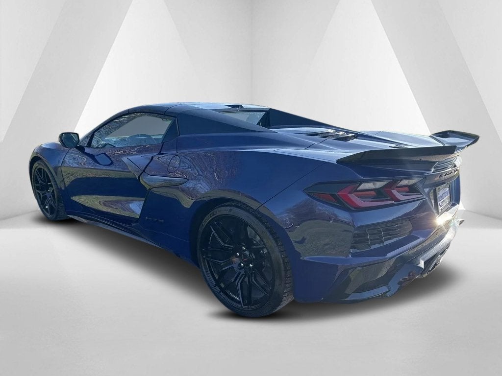 2026 Chevrolet Corvette Z06 3LZ