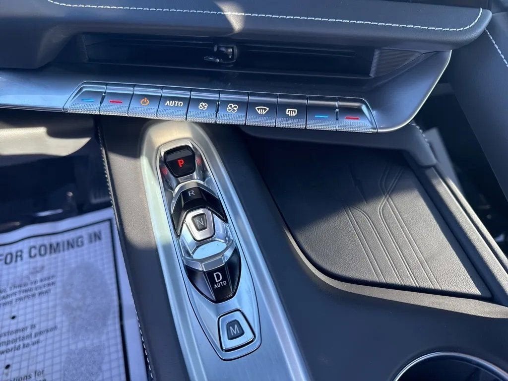 2026 Chevrolet Corvette Z06 3LZ