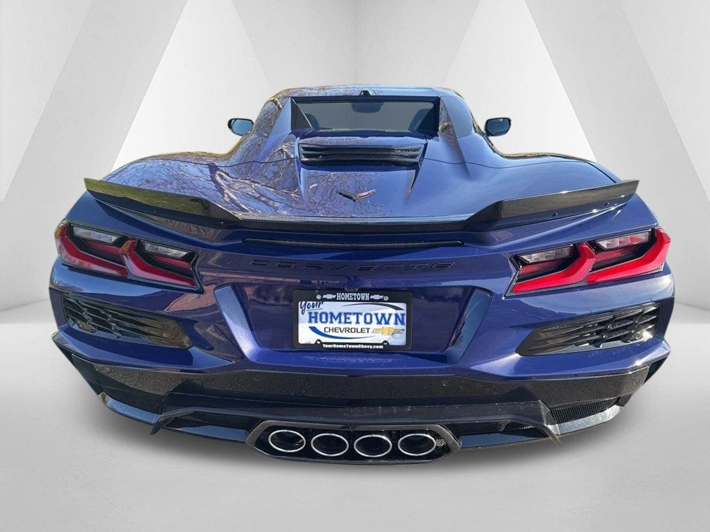 2026 Chevrolet Corvette Z06 3LZ