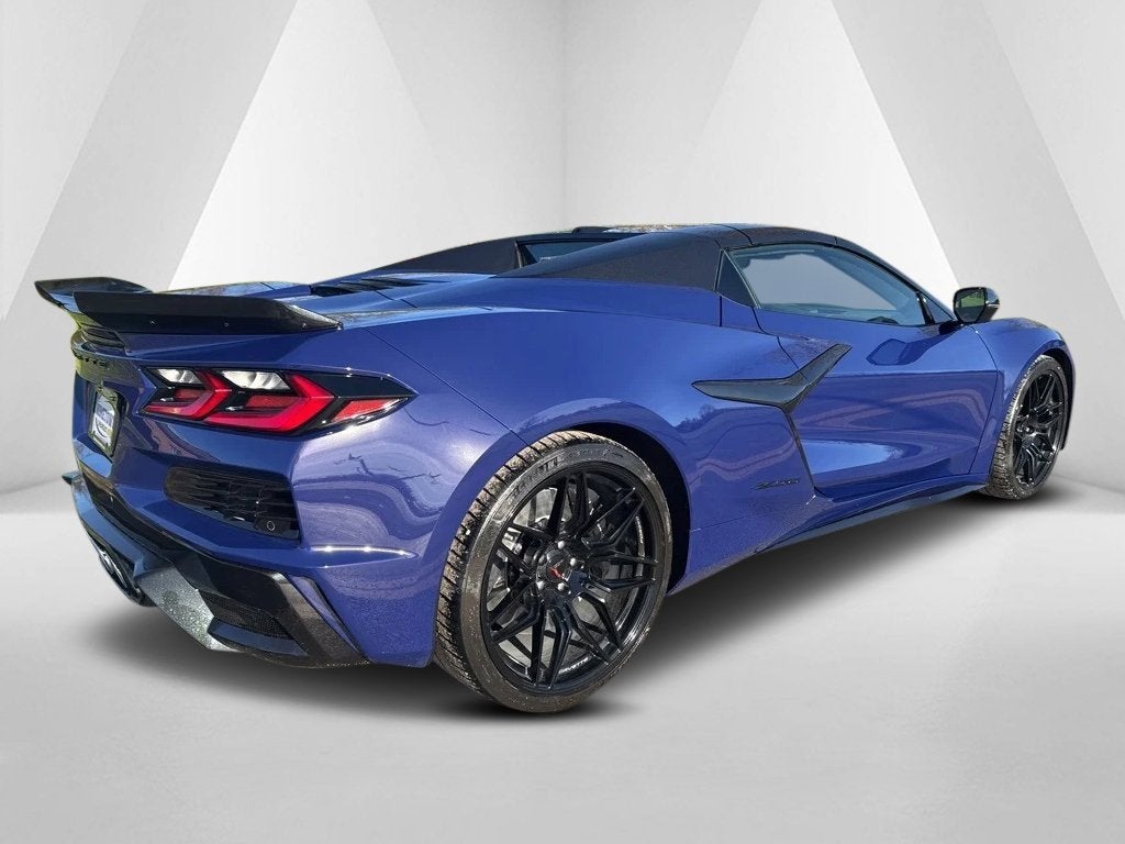 2026 Chevrolet Corvette Z06 3LZ