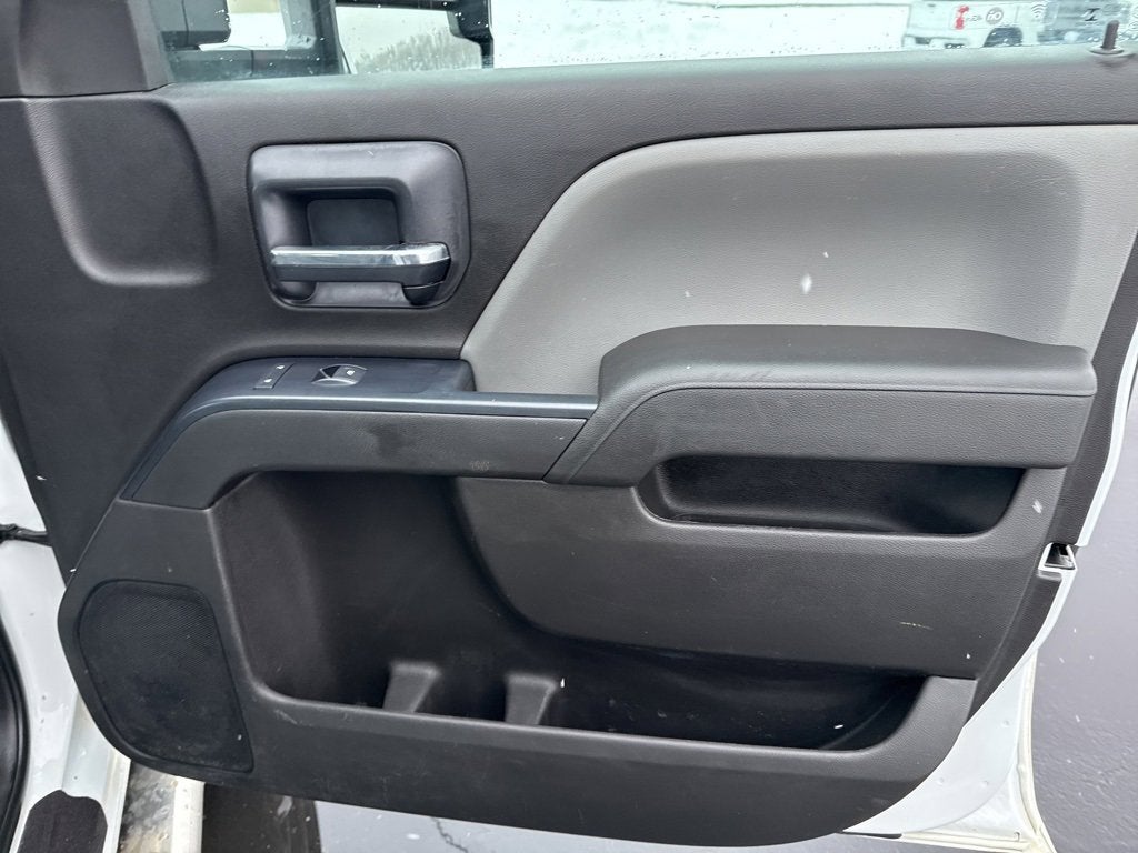 2018 Chevrolet Silverado 2500 HD Work Truck