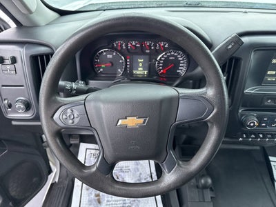 2018 Chevrolet Silverado 2500 HD Work Truck