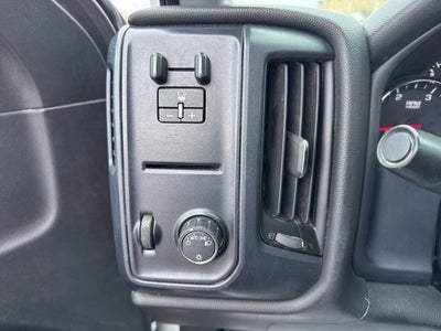 2018 Chevrolet Silverado 2500 HD Work Truck