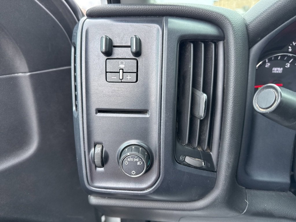 2018 Chevrolet Silverado 2500 HD Work Truck