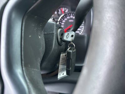 2018 Chevrolet Silverado 2500 HD Work Truck