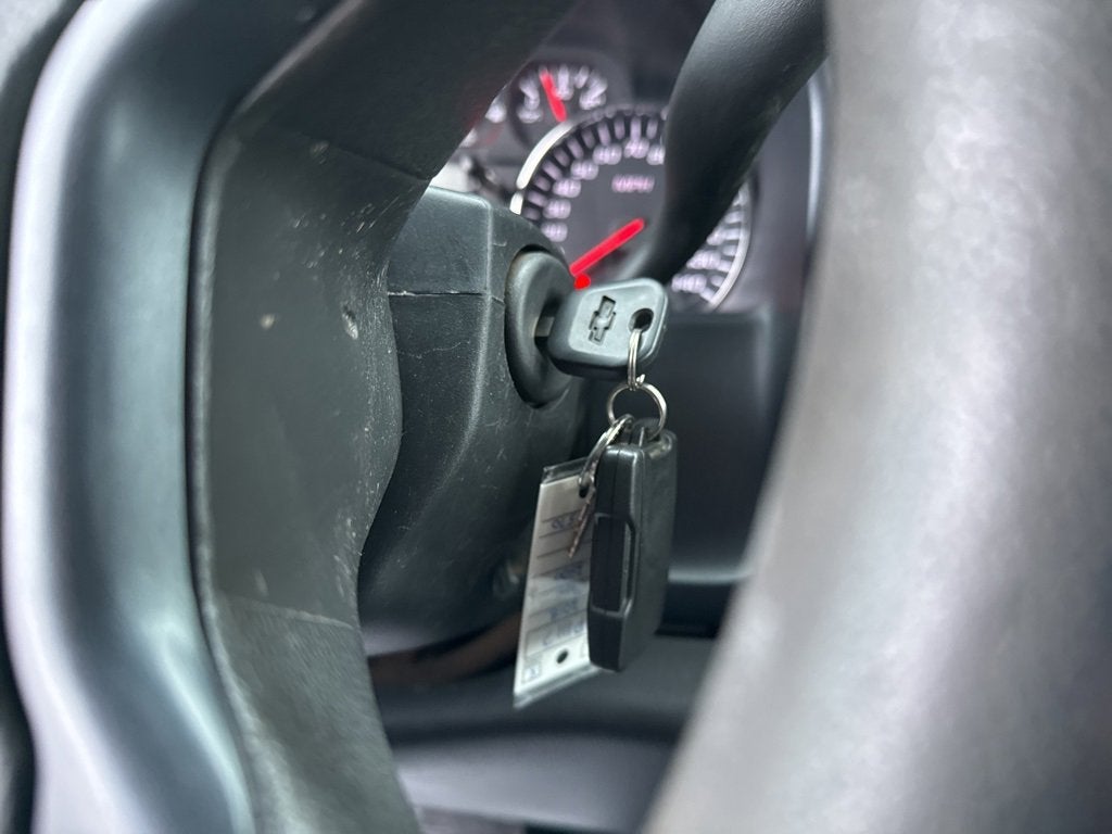 2018 Chevrolet Silverado 2500 HD Work Truck